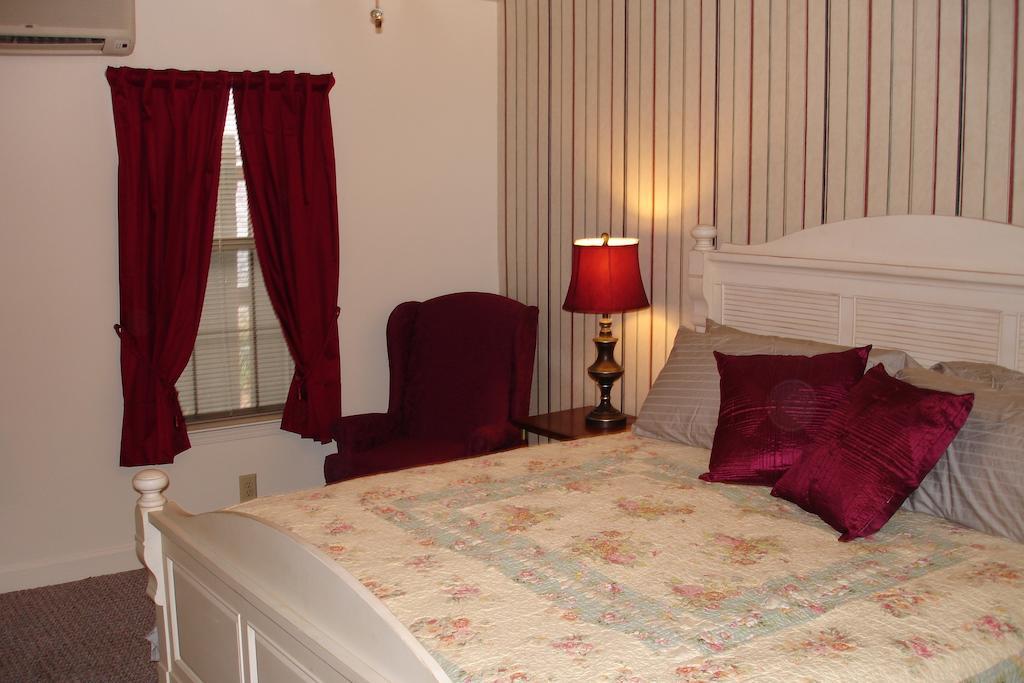 The Lattice Inn Montgomery Rom bilde