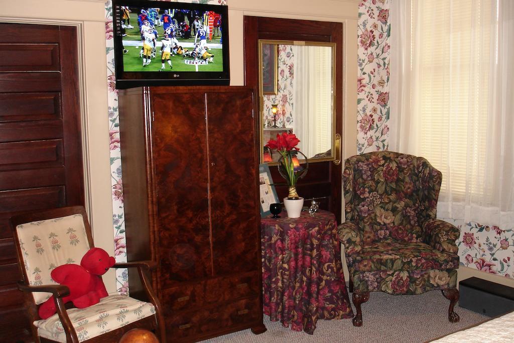 The Lattice Inn Montgomery Rom bilde